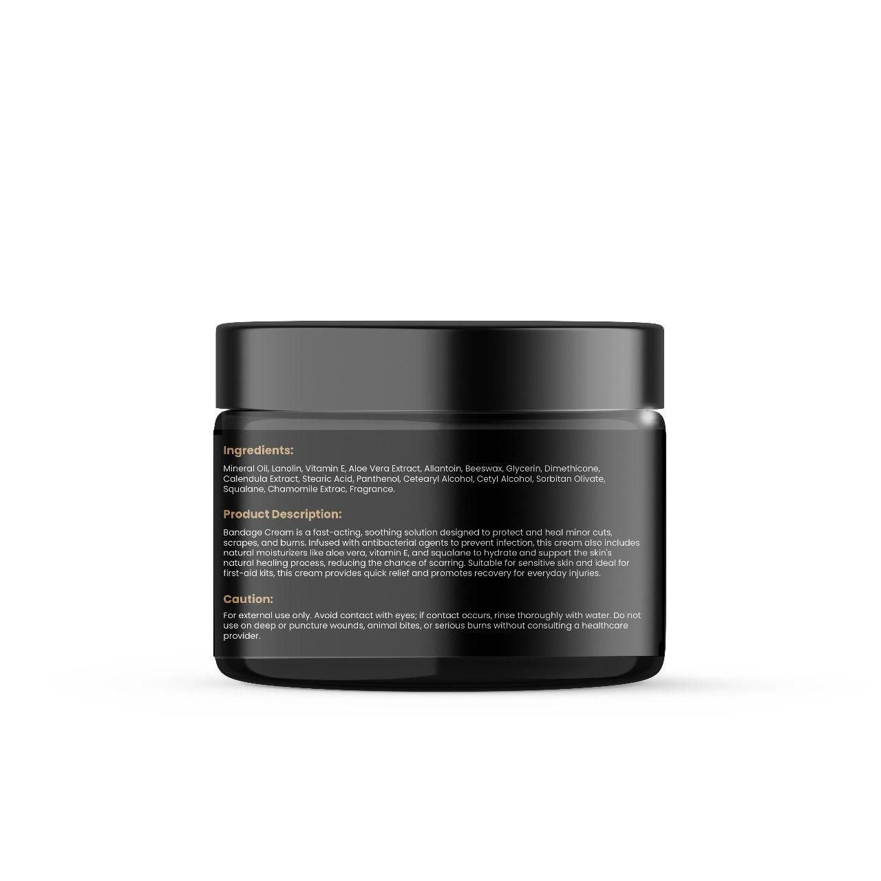 Black Bandage Anti-Wrinkle Cream 100grm Pack of 2