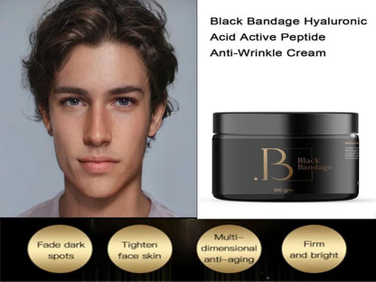 Black Bandage Anti-Wrinkle Cream 100grm Pack of 2